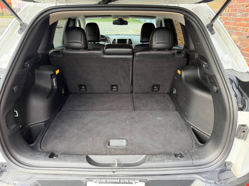 2014 Jeep Cherokee Trailhawk