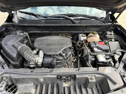 2021 GMC Acadia SLE