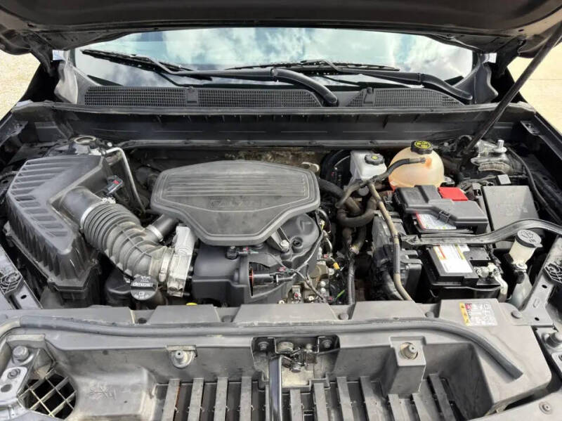 2021 GMC Acadia SLE