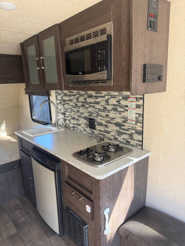 2018 Wildwood FSX 180RT