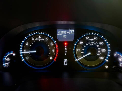 2013 Honda Odyssey EX-L