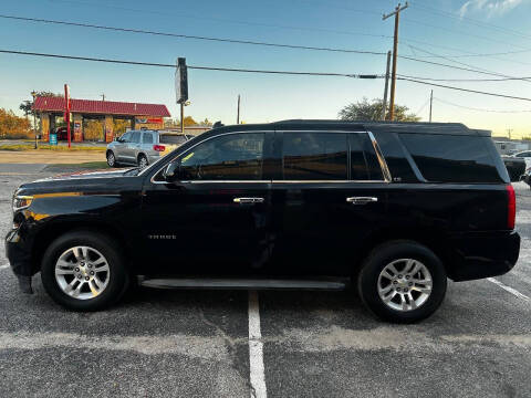 2015 Chevrolet Tahoe LS