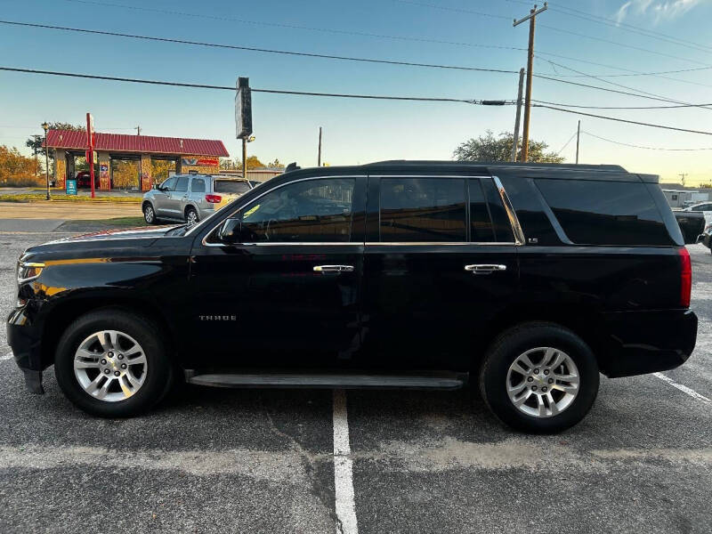 2015 Chevrolet Tahoe LS