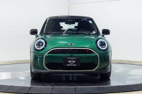 2025 MINI Hardtop 2 Door