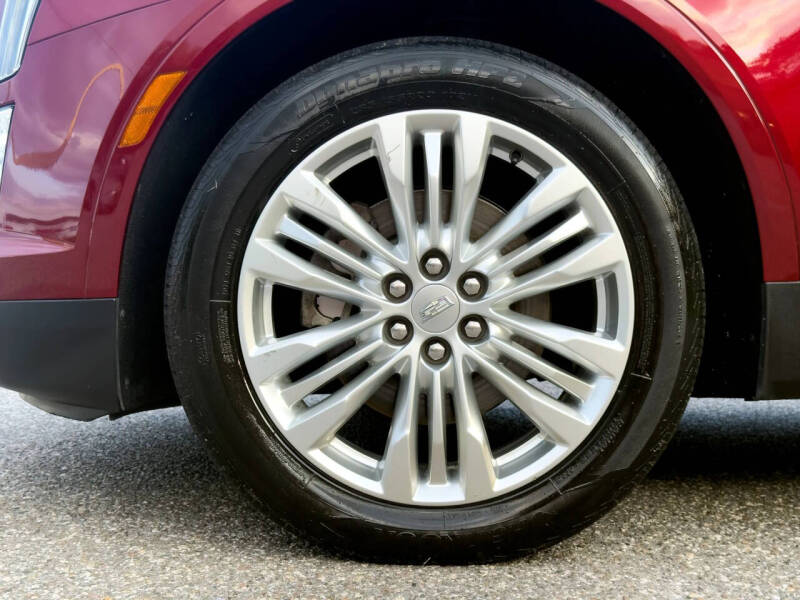 2017 Cadillac XT5 Premium Luxury