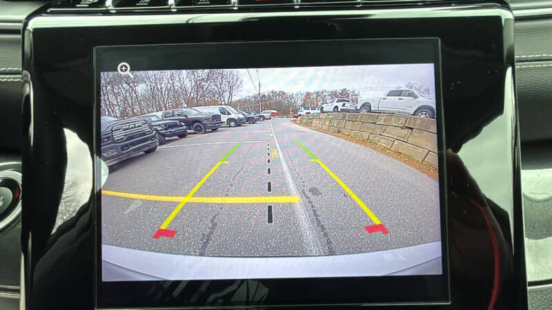 2021 Jeep Grand Cherokee L Laredo