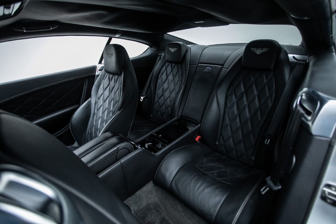 2012 Bentley Continental 29