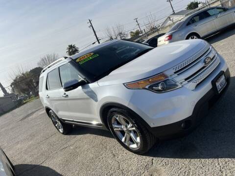 2013 Ford Explorer for sale at New Start Motors in Bakersfield CA