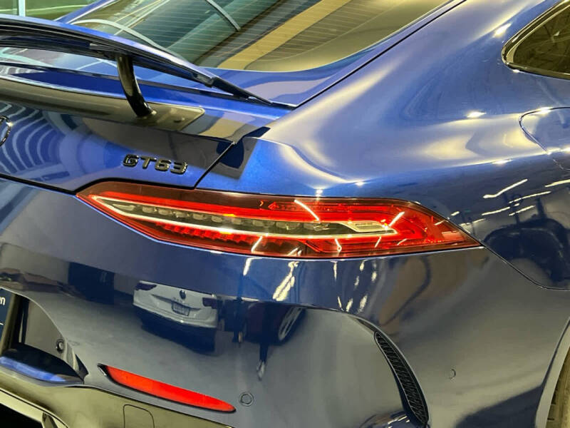 2019 Mercedes-Benz AMG GT 63