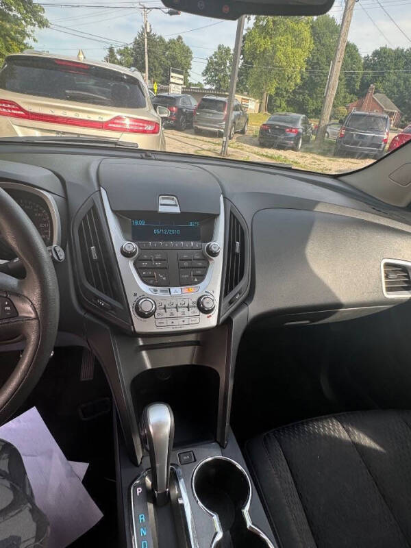 2015 Chevrolet Equinox LS