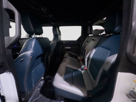 2023 Ford Bronco Outer Banks Advanced