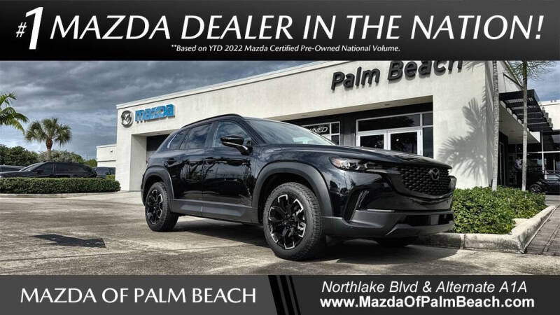 2026 Mazda CX-50 2.5 S Meridian Edition