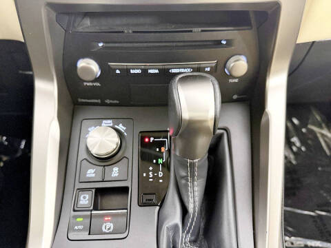 2020 Lexus NX 300h