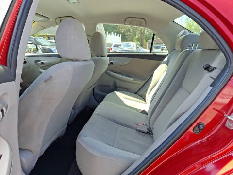 2013 Toyota Corolla LE