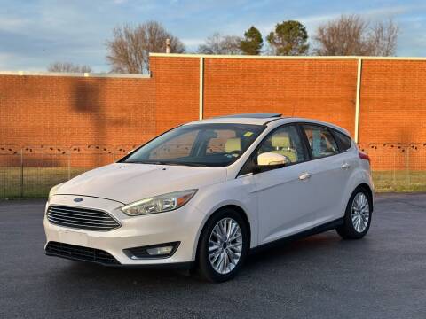 2016 Ford Focus for sale at RoadLink Auto Sales in Greensboro NC