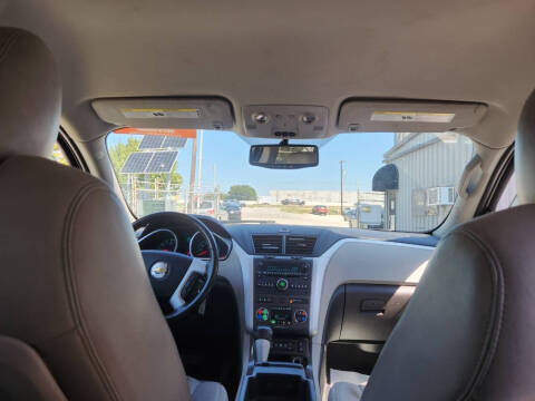 2011 Chevrolet Traverse LTZ