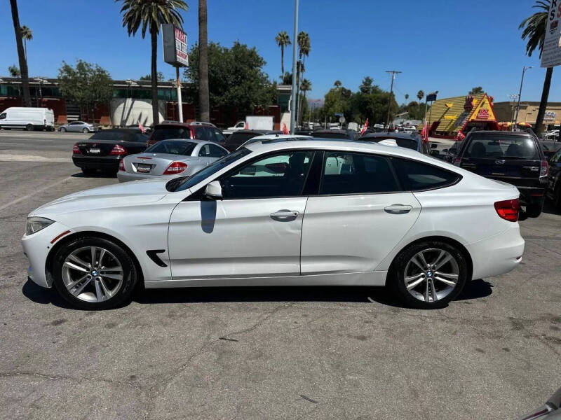 2016 BMW 3 Series 328i xDrive Gran Turismo