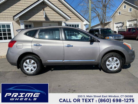 2012 Nissan Rogue