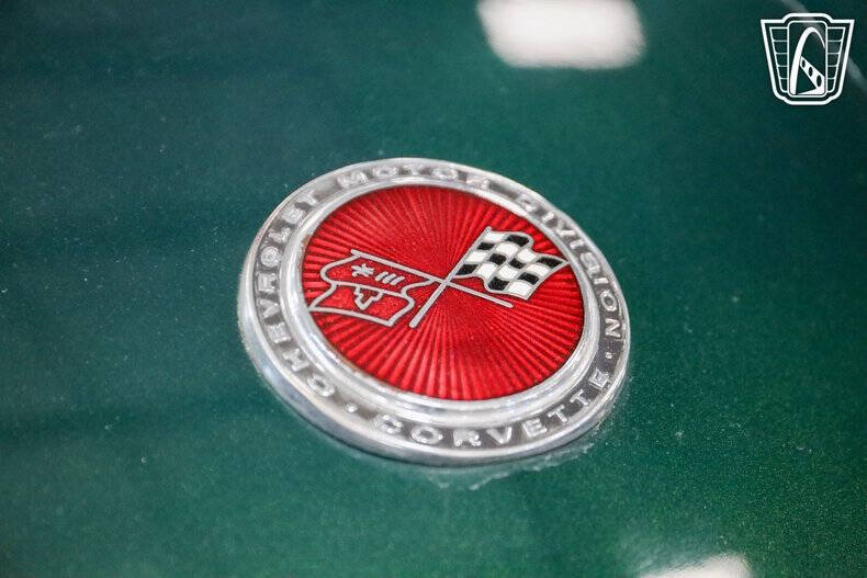 1973 Chevrolet Corvette