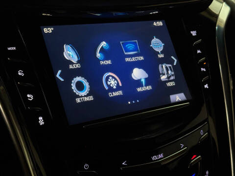 2020 Cadillac Escalade Platinum