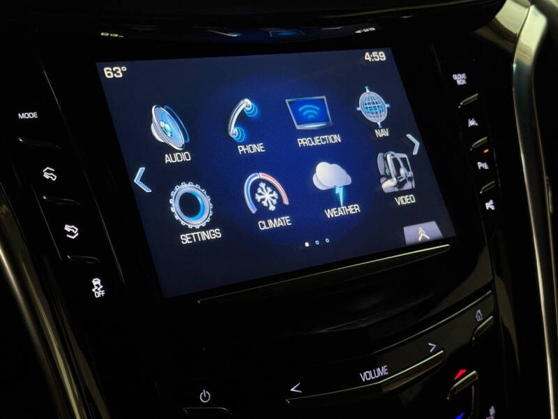 2020 Cadillac Escalade Platinum