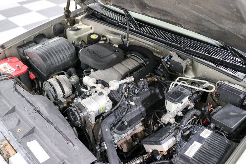 2000 GMC C/K 3500 Series
