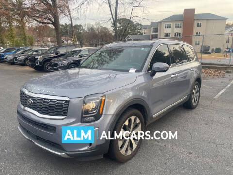2021 Kia Telluride S