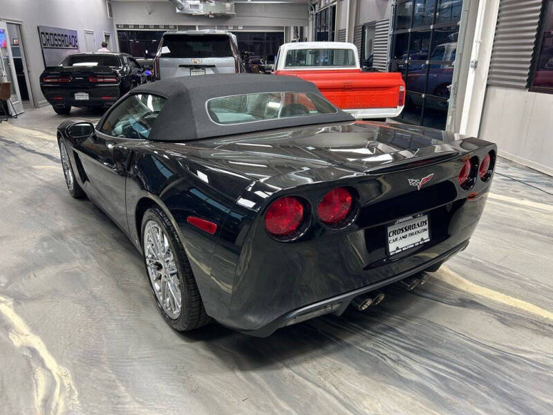 2007 Chevrolet Corvette