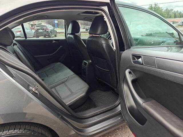 2011 Volkswagen Jetta