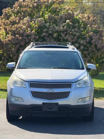 2009 Chevrolet Traverse LTZ