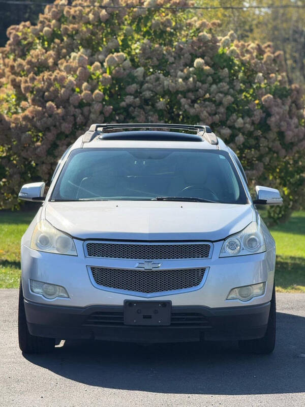 2009 Chevrolet Traverse LTZ