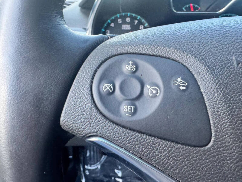 2016 Chevrolet Impala LT