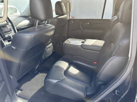 2020 Infiniti QX80 Luxe