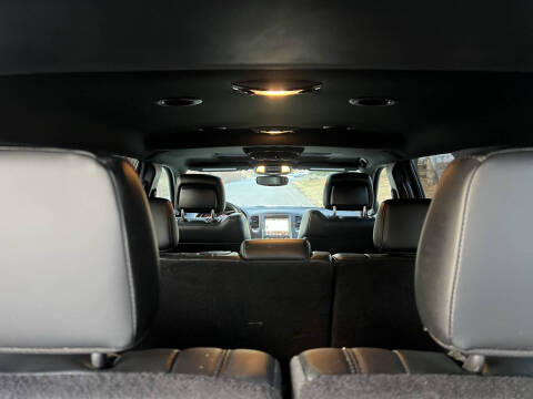 2018 Dodge Durango GT