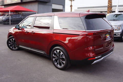 2022 Kia Carnival EX