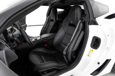 2015 Chevrolet Corvette Z06