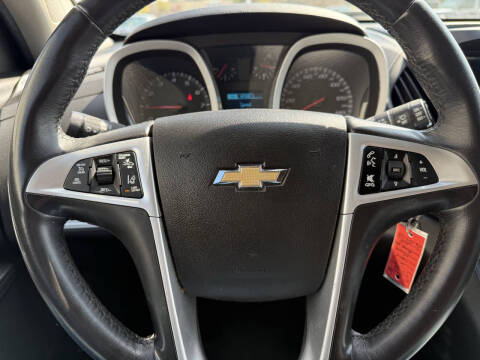 2017 Chevrolet Equinox Premier