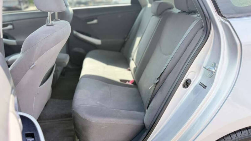 2010 Toyota Prius II