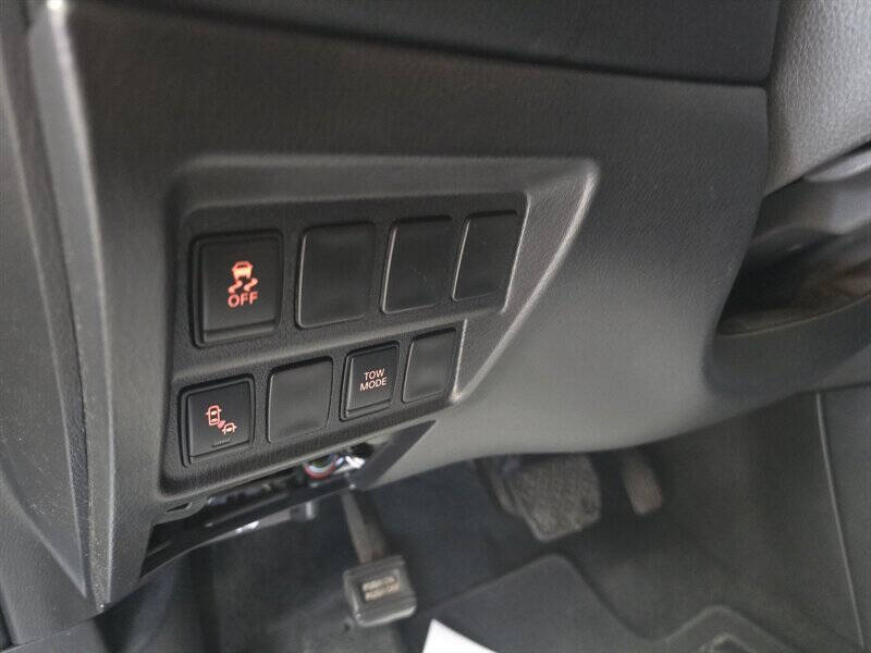 2019 Nissan Pathfinder