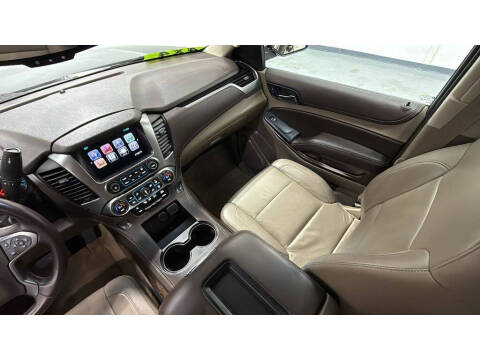 2015 Chevrolet Tahoe LT