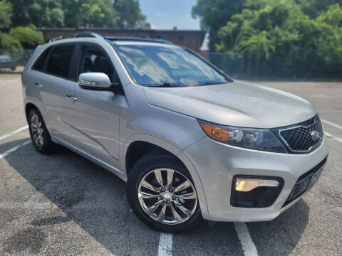 2013 Kia Sorento for sale at Legacy Motors in Norfolk VA