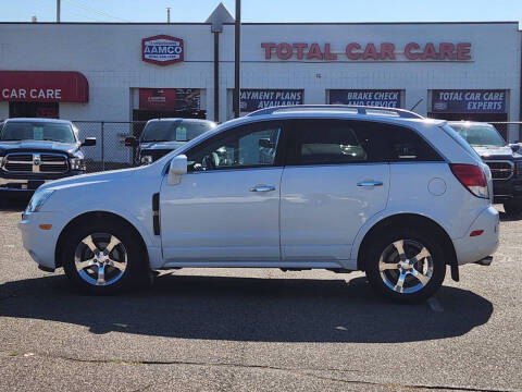 2012 Chevrolet Captiva Sport LT