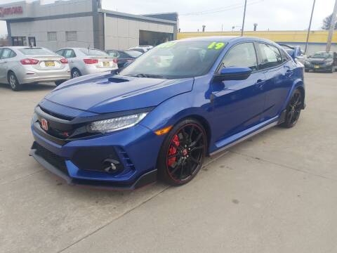2019 Honda Civic for sale at GS AUTO SALES INC in Milwaukee WI