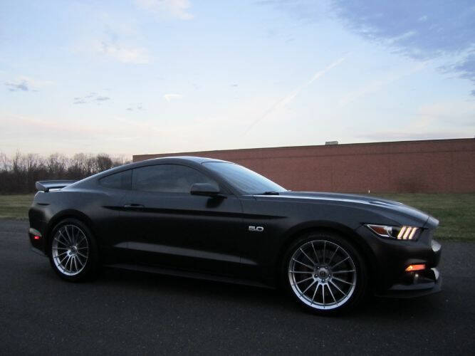 2015 Ford Mustang GT Premium
