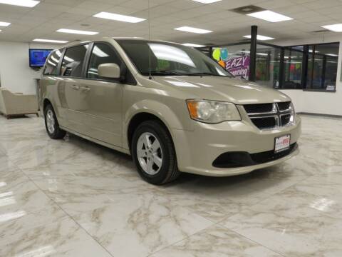 2012 Dodge Grand Caravan for sale at Dealer One Auto Credit in Oklahoma City OK