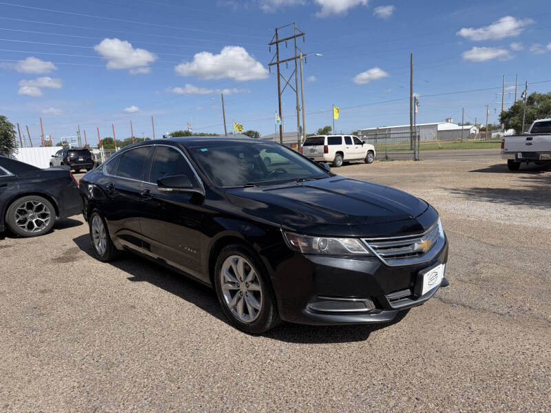 2017 Chevrolet Impala LT
