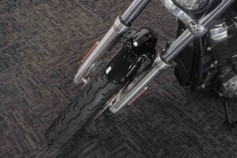 2022 Harley-Davidson Softail Standard