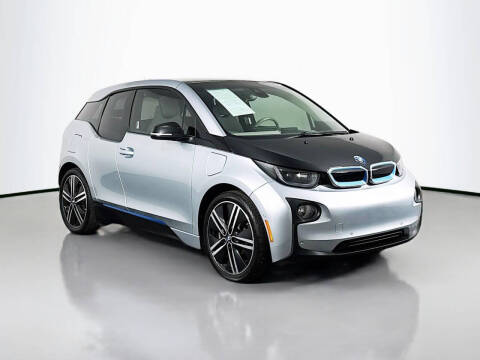 2015 BMW i3