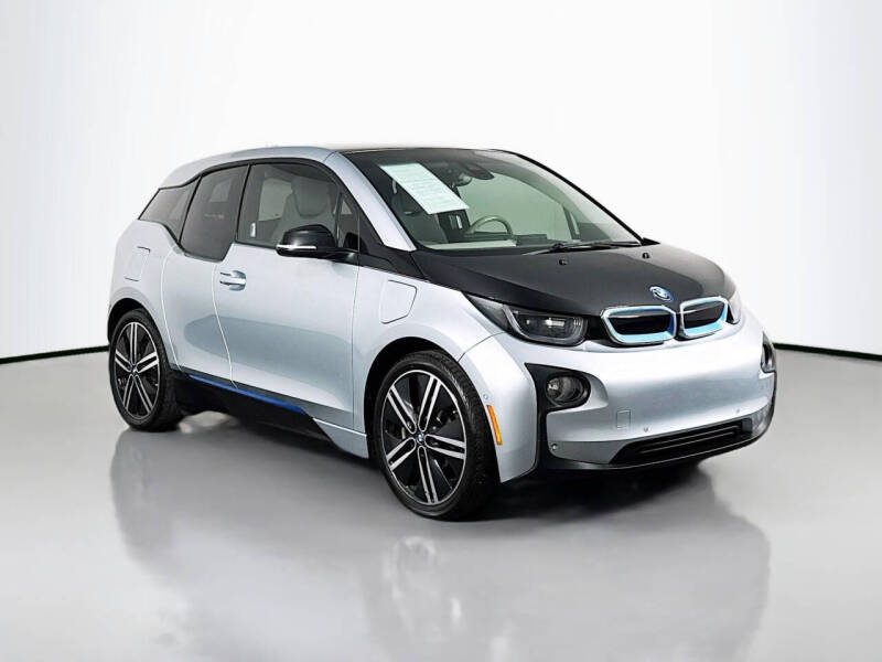 2015 BMW i3