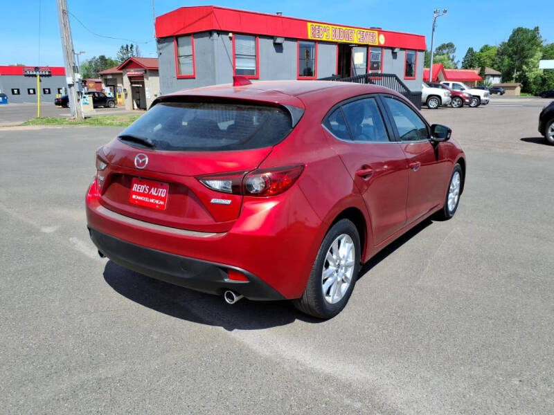 2014 Mazda MAZDA3 i Touring